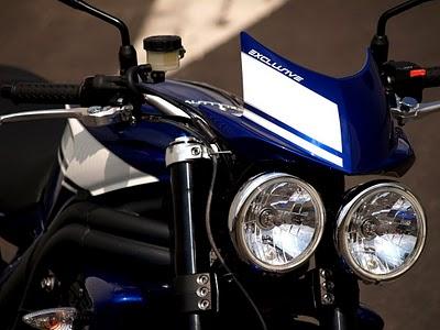 Triumph Speed Triple 1050