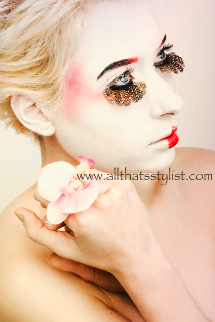 Geisha shooting - seconda parte Geisha shooting - seconda parte