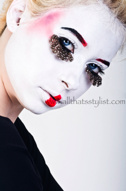 Geisha shooting - seconda parte Geisha shooting - seconda parte