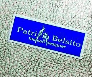 patrizia belsito on the top