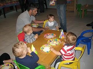 Festa di compleanno alla Casetta sul Serio Festa di compleanno alla Casetta sul Serio