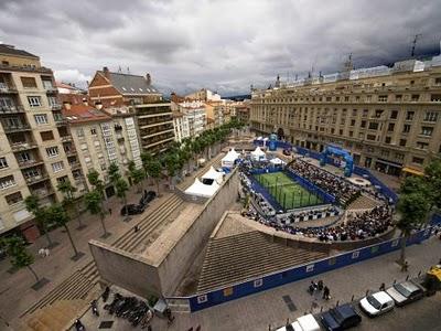 VITORIA-GASTEIZ è LA CITTà PIù ECOSOSTENIBILE DELL'EUROPA VITORIA-GASTEIZ è LA CITTà PIù ECOSOSTENIBILE DELL'EUROPA