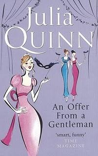 LA PROPOSTA DI UN GENTILUOMO ( An Offer from a Gentleman) di Julia Quinn - 3° serie Bridgertons LA PROPOSTA DI UN GENTILUOMO ( An Offer from a Gentleman) di Julia Quinn - 3° serie Bridgertons