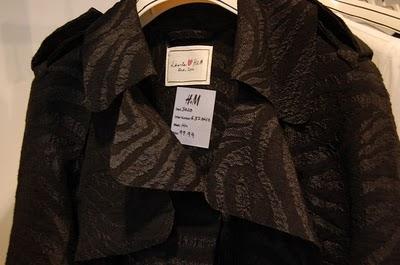 H&M; e Lanvin: pezzi e prezzi H&M; e Lanvin: pezzi e prezzi