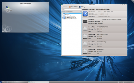 Kinfocenter Fedora 14: un allegra rimpatriata :D