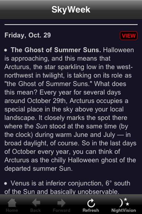 skyweek4 Che c’è da guardare?