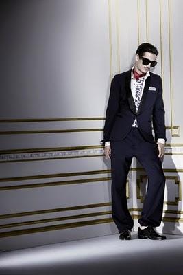 Lanvin for H&M;: man collection