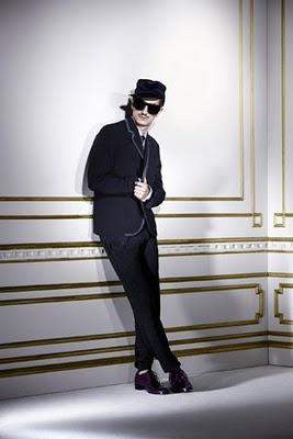 Lanvin for H&M;: man collection