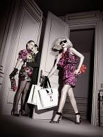 Lanvin for H&M; Fall 2010 Campaign by David Sims