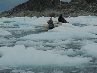 Ritorno al Sermilik - Groenlandia Orientale