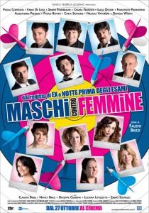 maschi contro femmine