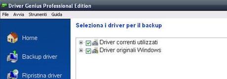 driver genius professional aggiornamento driver