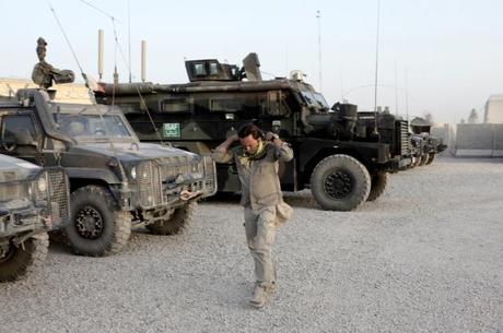 INTERVISTA A…/ Fabio Caressa racconta il suo Diario in Afghanistan