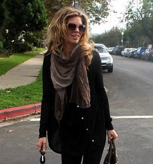 Annalynne McCord: style Icon?