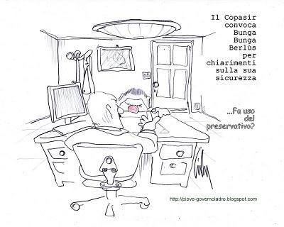 Copasir chiede al premier di riferire sul tema della sua sicurezza Copasir chiede al premier di riferire sul tema della sua sicurezza