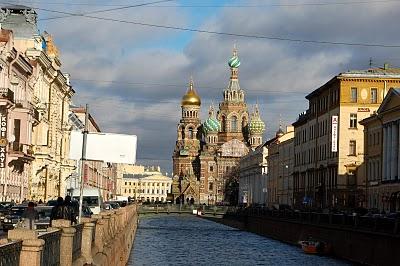 san pietroburgo + mosca | russia Россия