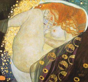 I misteriosi embrioni di Klimt