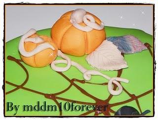 TORTA HALLOWEEN '10