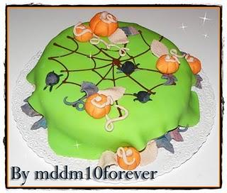 TORTA HALLOWEEN '10