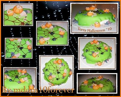 TORTA HALLOWEEN '10