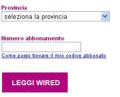 wired_codice_abbonato