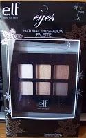Natural Eyeshadow Palette by Elf