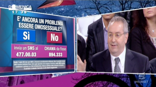 LGBT-CURA RIPARATIVA CONTRO LA BESTIA: L'OMOSESSAULITA E NON SOLO...