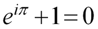 La formula più bella della matematica: la formula di Eulero