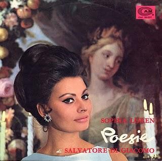 SOFIA LOREN - POESIE DI SALVATORE DI GIACOMO (1963)