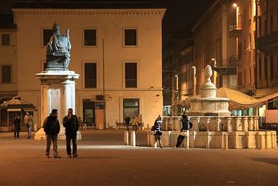 piazza Cavour, Rimini piazza Cavour, Rimini