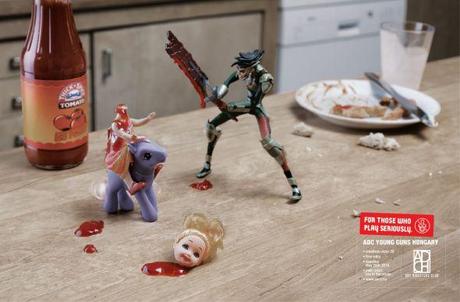 Art Directors Club: Ketchup