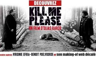 Kill Me Please e Zazie de Paris Vincono il Festival del Cinema di Roma
