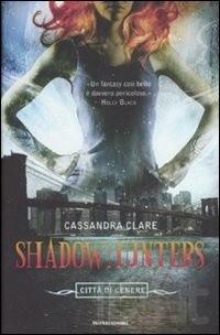 Cassandra Clare