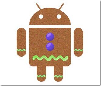 Android Gingerbread thumb Android Gingerbread: quando arriva?