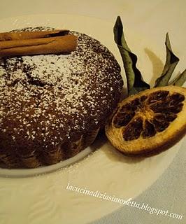 torta con gli amaretti