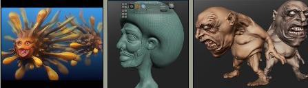 sculptris modellare in 3d