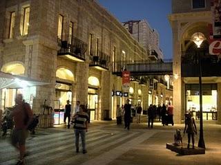 Mamilla avenue