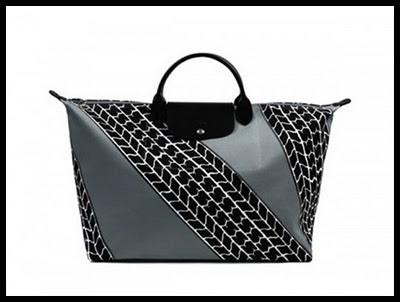 Jeremy Scott for Longchamp: the Pliage bag!