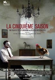 La cinquiéme saison film di Peter Brosens e Jessica Woodworth, recensione Cinema