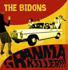 The Bidons-Granma killer!!!