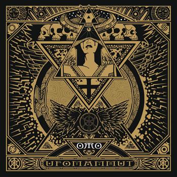 Ufomammut-oro : Opus Alter Ufomammut-Oro : opus alter