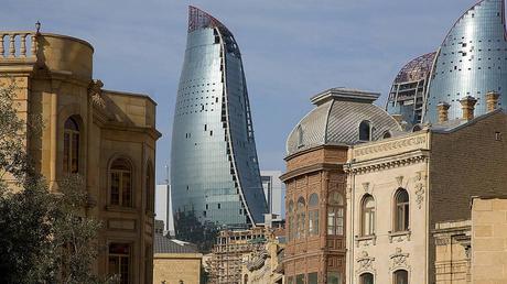 Aperto il nuovo Four Seasons Hotel Baku