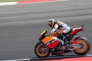 MotoGP, Aragon: vittoria in solitaria per Dani Pedrosa