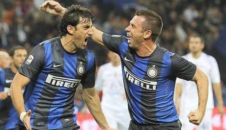 Italy Soccer Serie A Inter-Fiorentina 2-1