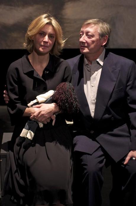 una immagine di Margherita Buy e Patrick Rossi Gastaldi 620x936 su Teatro Toniolo di Mestre: la Nuova Stagione