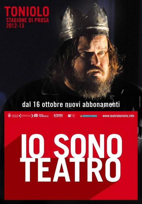 una immagine di Manifesto Io sono Teatro 2 620x893 su Teatro Toniolo di Mestre: la Nuova Stagione