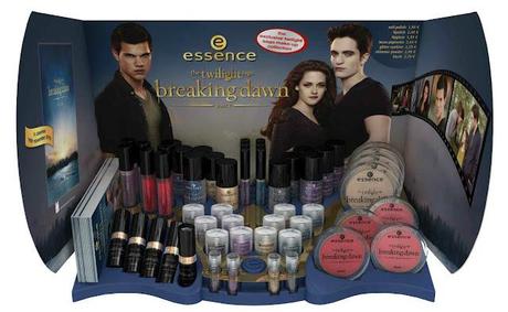 ESSENCE Contest- WIN Breaking Dawn - Part 2 Trend Edition