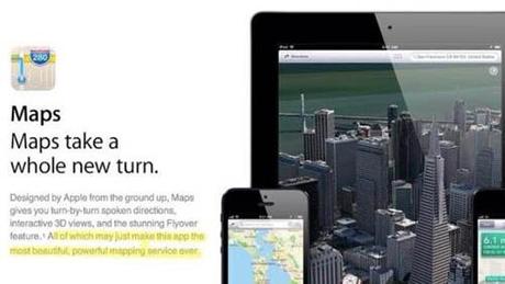 mappe_ios Apple cambia strada e corregge il sito ufficiale