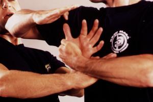 Krav Maga. La prima regola.