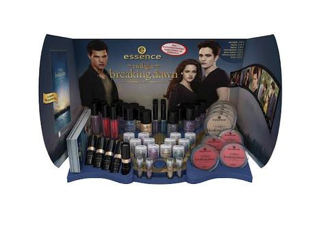 Essence New Trend Edition * Breaking Dawn Part. 2 *